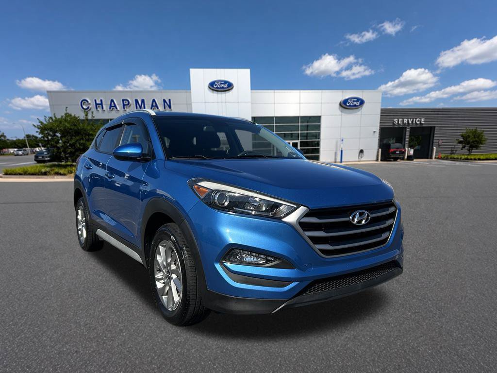 Used 2018 Hyundai Tucson SEL FWD image 11