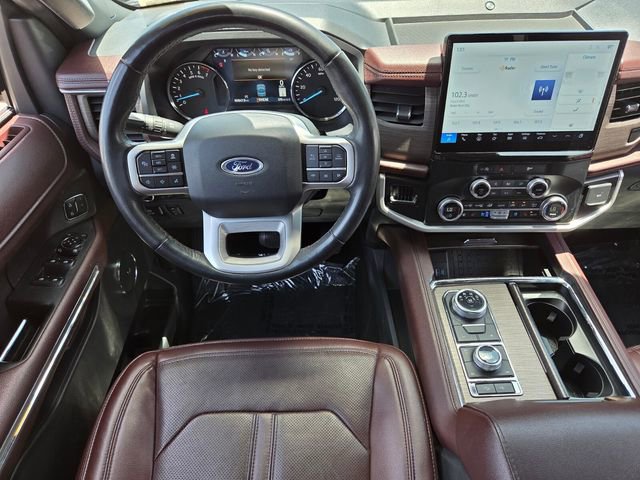 Certified 2024 Ford Expedition Max Limited AWD/4WD image 12