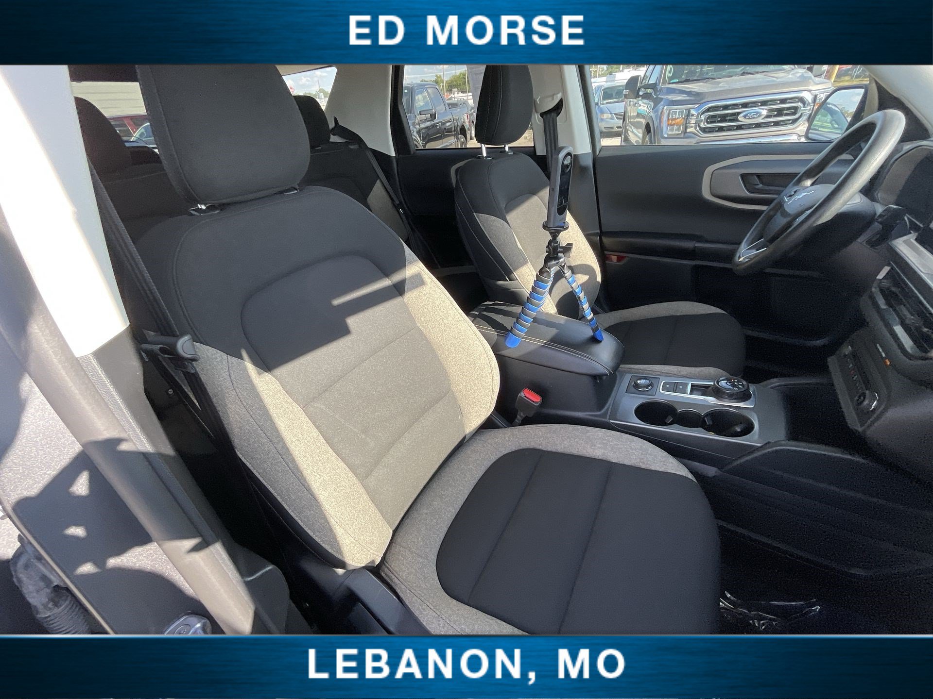 Certified 2025 Ford Bronco Sport Big Bend AWD/4WD image 25