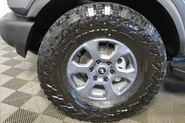 Certified 2025 Ford Bronco Big Bend image 9