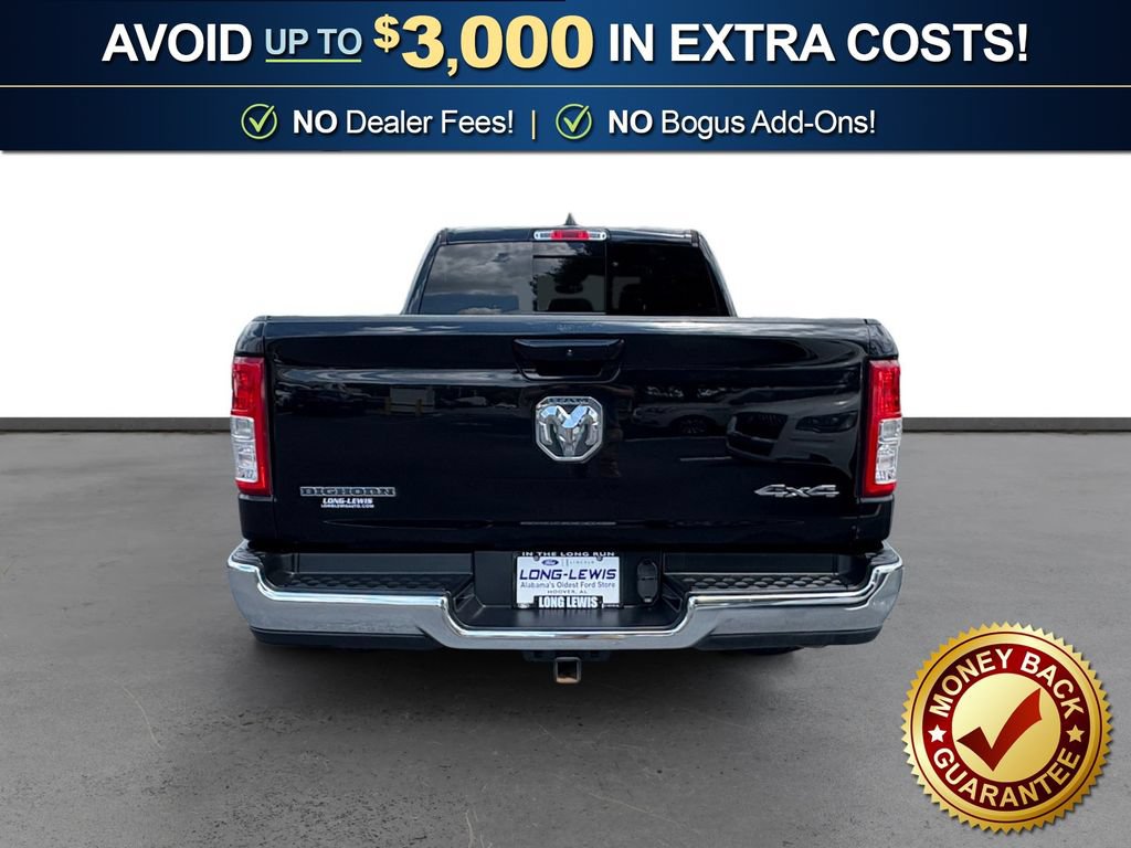 Used 2022 RAM 1500 Big Horn AWD/4WD image 5