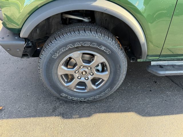 Certified 2022 Ford Bronco Big Bend AWD/4WD image 30