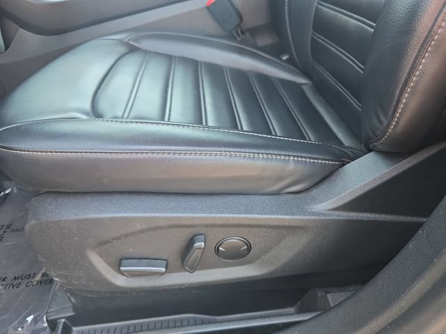 Certified 2024 Ford Edge SEL AWD/4WD image 12