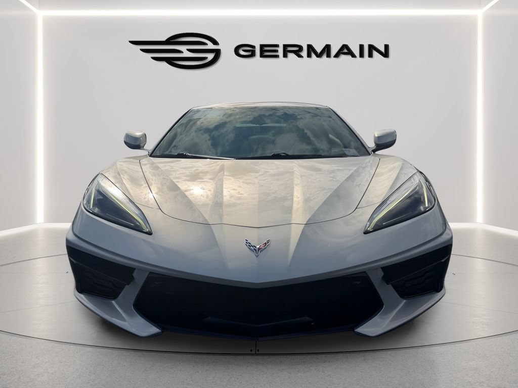 Used 2021 Chevrolet Corvette Stingray Preferred Conv w/ Battery Protection Package RWD image 3