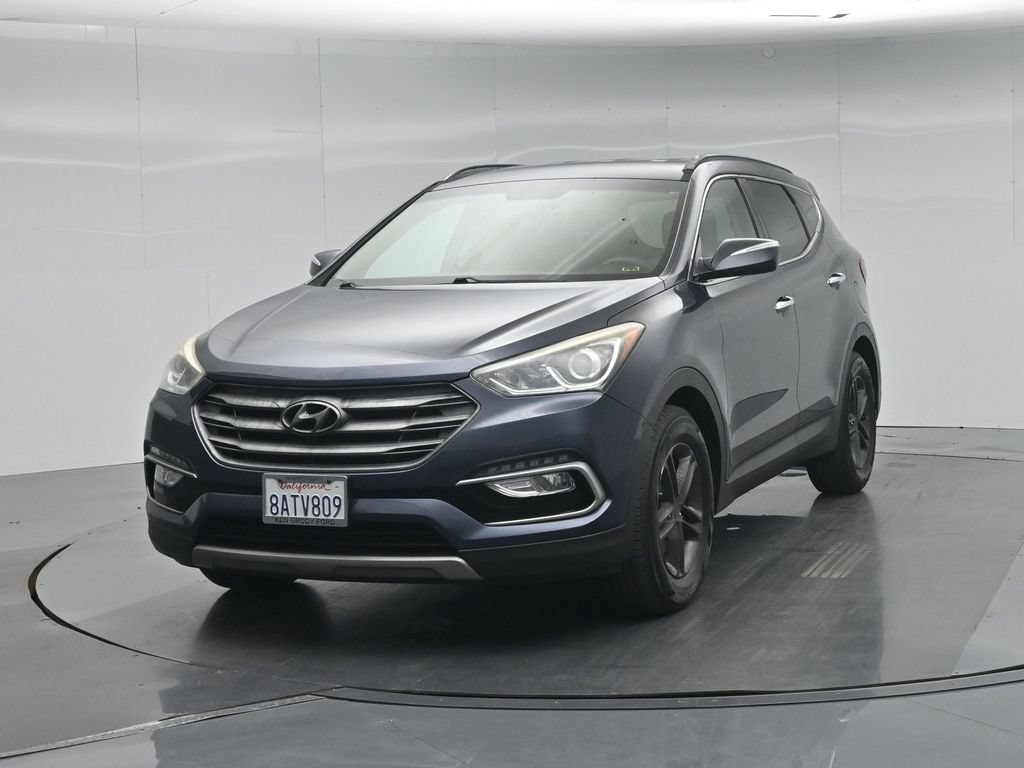 Used 2017 Hyundai Santa Fe Sport w/ 2.4L Value Package 06 FWD image 57