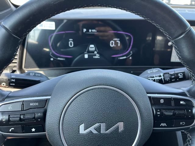 Used 2023 Kia Sportage X-Line w/ X-Line Premium Package AWD/4WD image 27