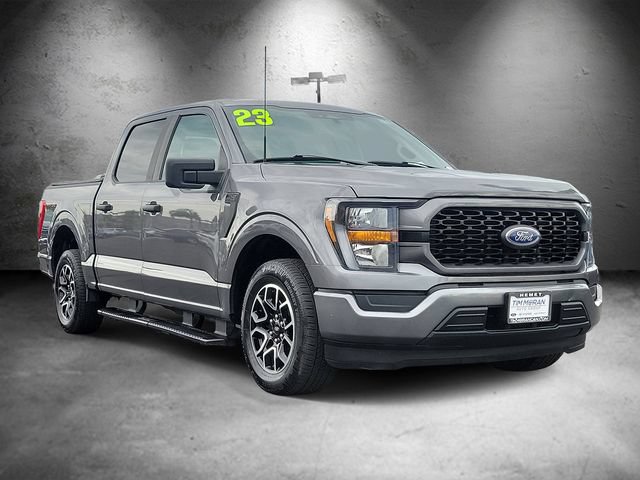 Certified 2023 Ford F150 XL w/ STX Appearance Package RWD image 2