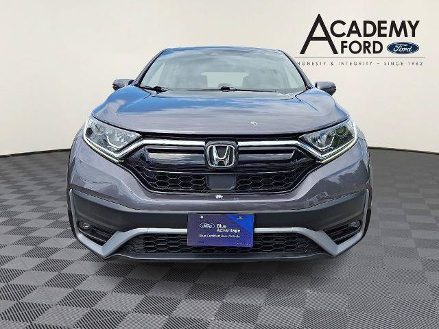 Used 2021 Honda CR-V EX-L image 2