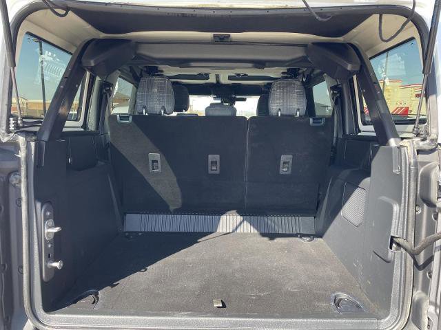 Certified 2025 Ford Bronco Heritage Edition AWD/4WD image 31