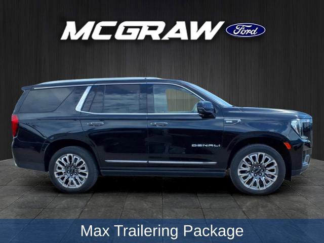 Used 2024 GMC Yukon Denali Ultimate AWD/4WD image 6