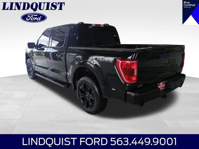Certified 2023 Ford F150 XLT w/ Equipment Group 302A High AWD/4WD image 3