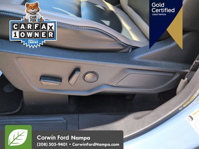 Certified 2024 Ford Bronco Wildtrak AWD/4WD image 14