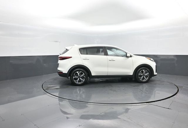 Used 2020 Kia Sportage LX image 8