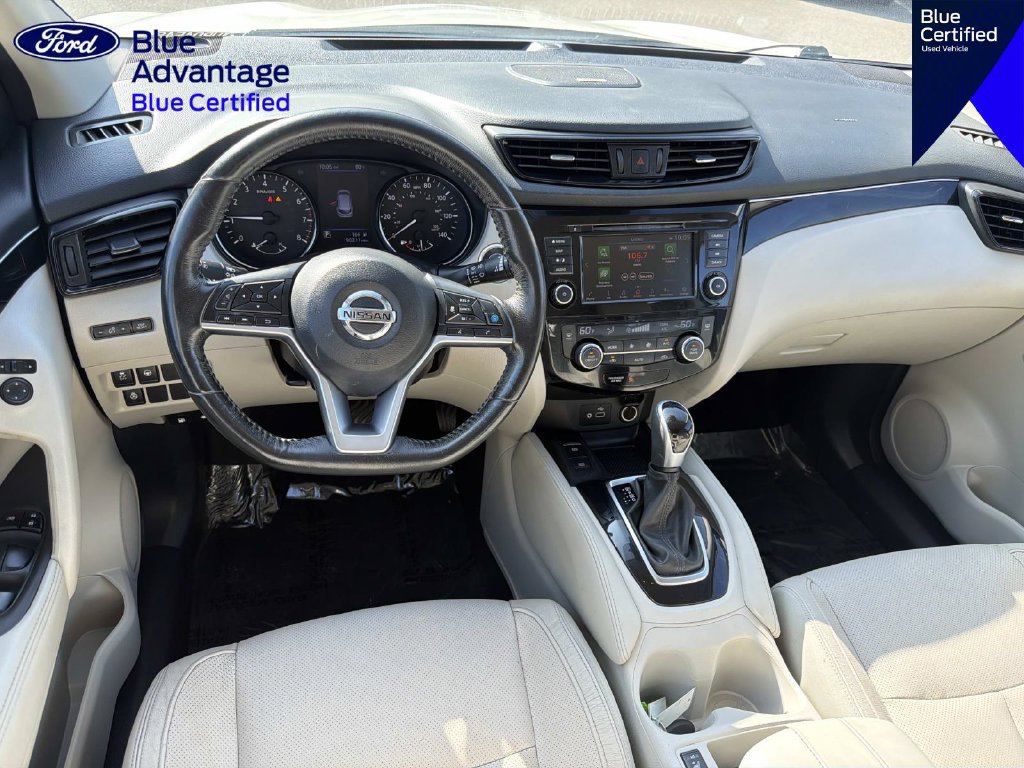 Used 2019 Nissan Rogue Sport SL FWD image 9