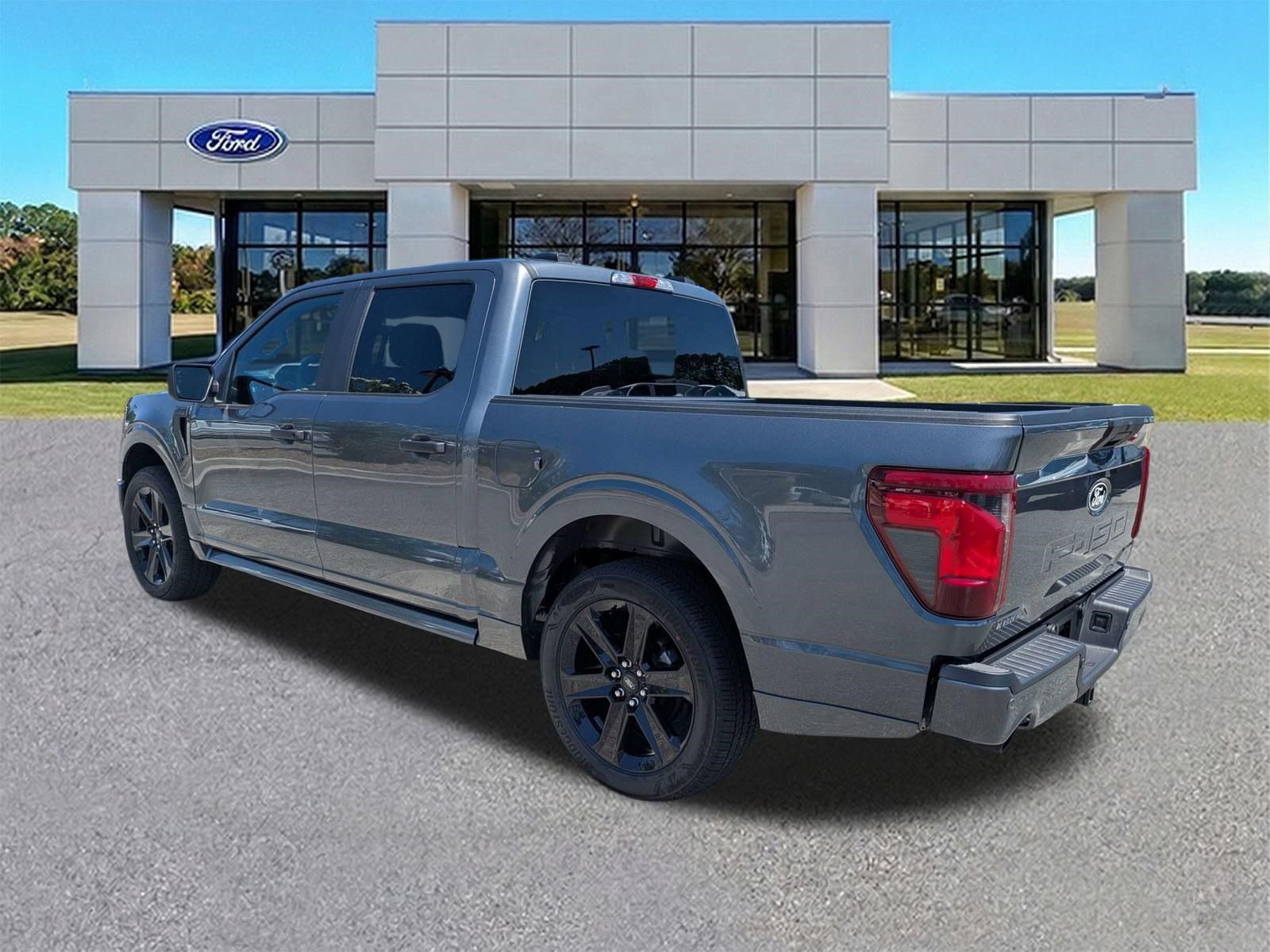 Certified 2025 Ford F150 STX w/ LOBO Package AWD/4WD image 3