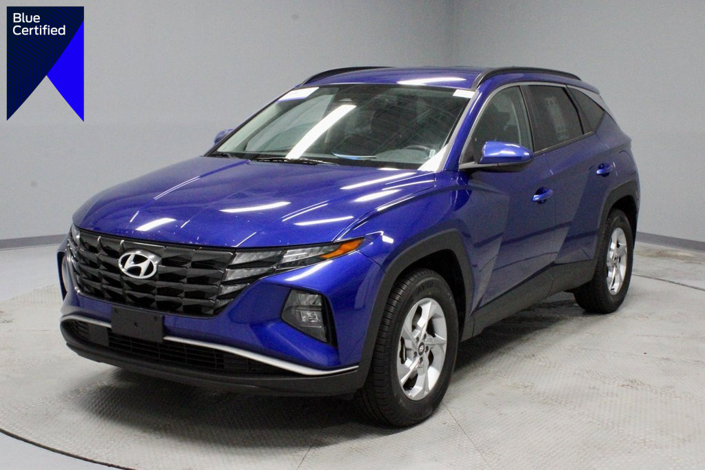 Used 2024 Hyundai Tucson SEL image 1