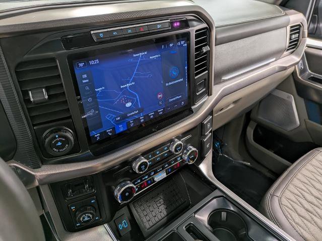 Certified 2024 Ford F150 Platinum w/ Equipment Group 703A Plus image 11