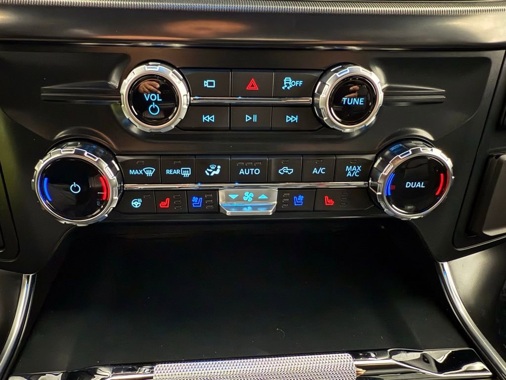 Certified 2025 Ford F150 Raptor image 41