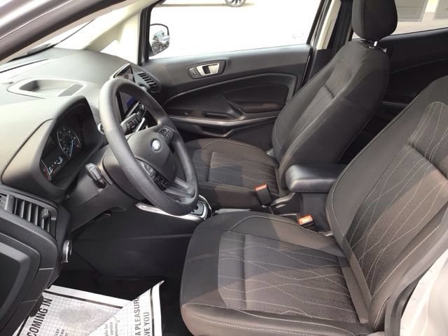 Certified 2022 Ford EcoSport SE AWD/4WD image 10