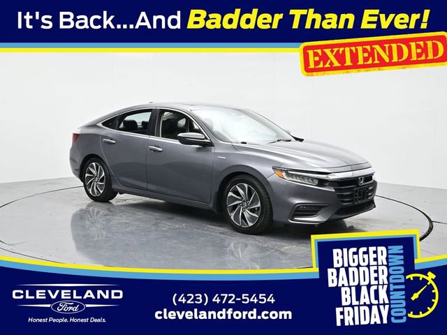 Used 2022 Honda Insight Touring