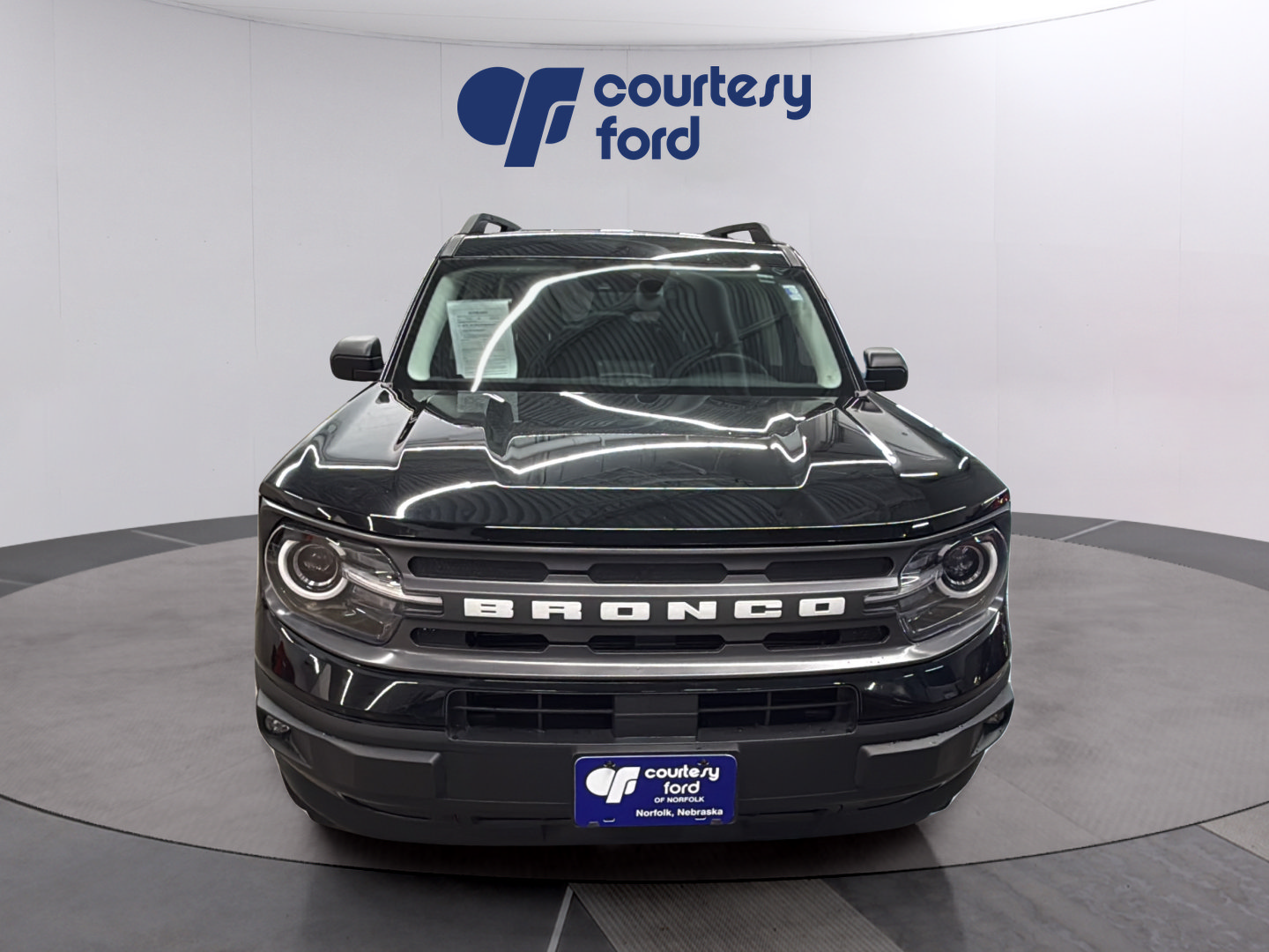 Certified 2024 Ford Bronco Sport Big Bend w/ Convenience Package AWD/4WD image 2