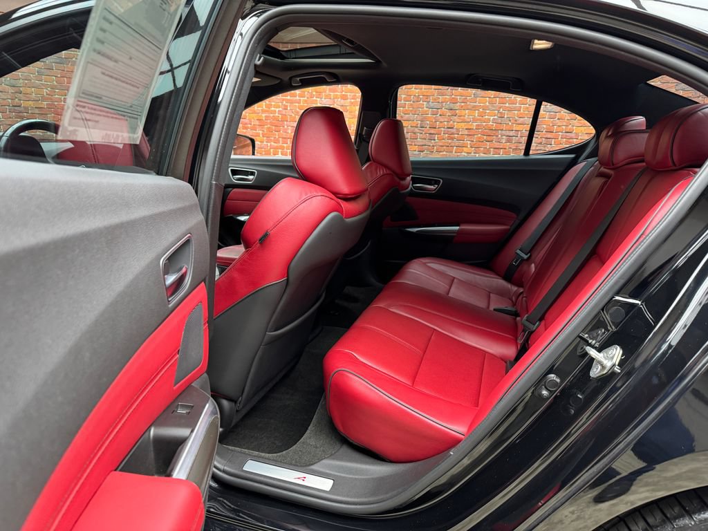 Used 2019 Acura TLX V6 w/ Technology & A-SPEC Pkg AWD/4WD image 25