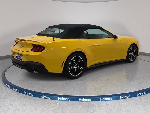 Certified 2024 Ford Mustang Premium RWD image 5