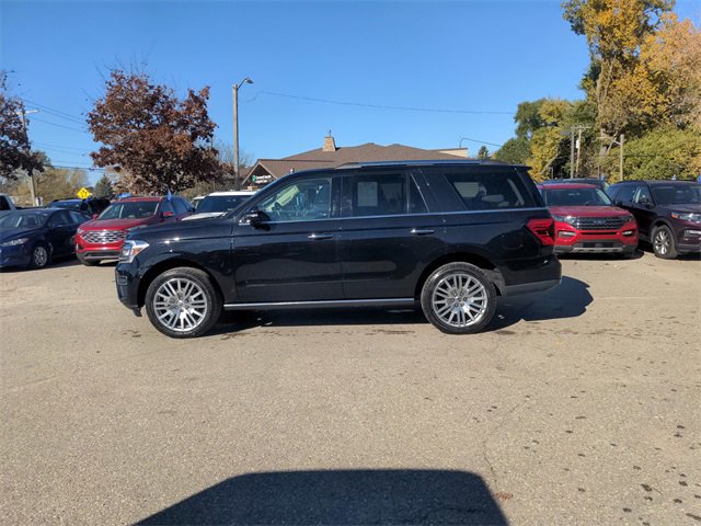 Certified 2023 Ford Expedition Limited image 6