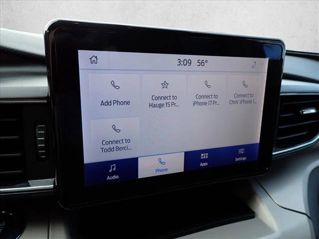 Certified 2023 Ford Explorer XLT w/ Equipment Group 202A image 21