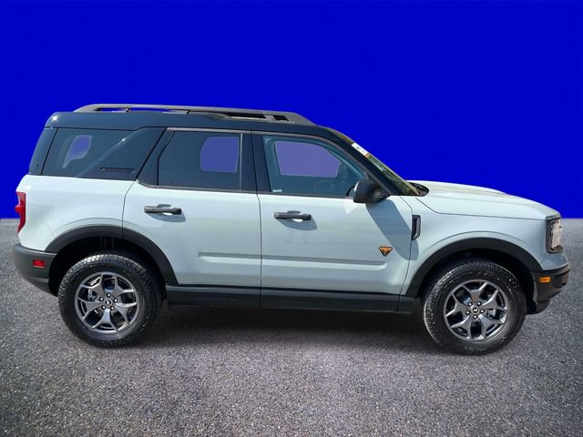 Certified 2023 Ford Bronco Sport Badlands AWD/4WD image 2