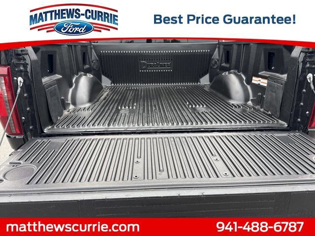 Certified 2025 Ford F150 XLT w/ Equipment Group 301A Standard image 14