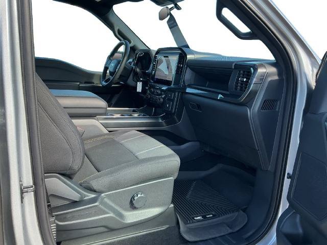 Certified 2025 Ford F150 STX w/ STX Black Appearance Package AWD/4WD image 26