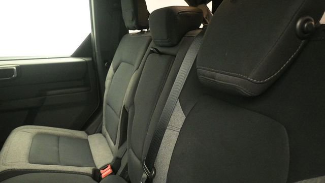 Certified 2025 Ford Bronco 4-Door w/ Sasquatch Package AWD/4WD image 11