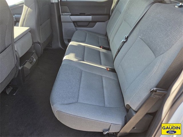 Certified 2025 Ford F150 XLT w/ Equipment Group 301A Standard image 12