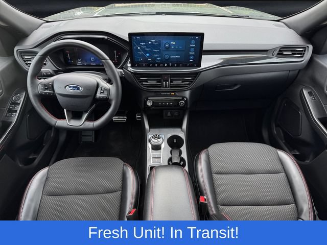Certified 2024 Ford Escape ST-Line w/ Tech Pack #1 AWD/4WD image 10