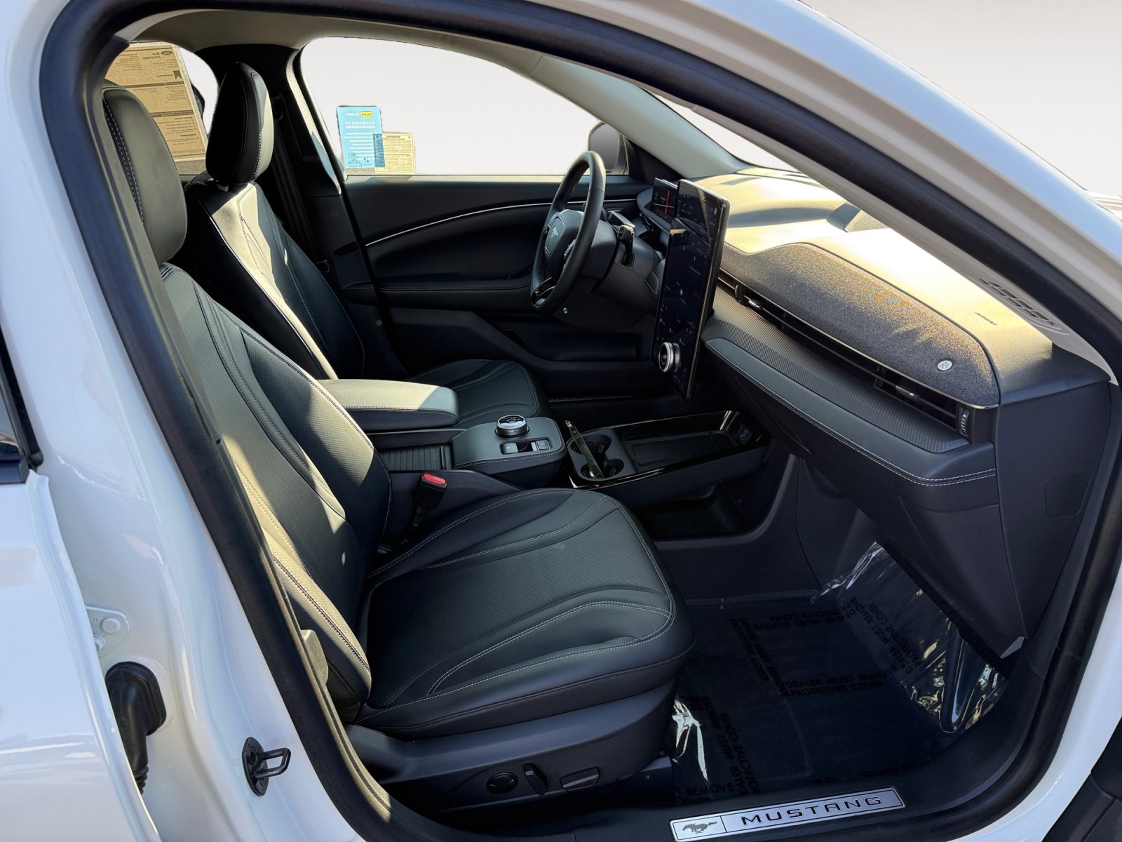 Certified 2023 Ford Mustang Mach-E Premium RWD image 19
