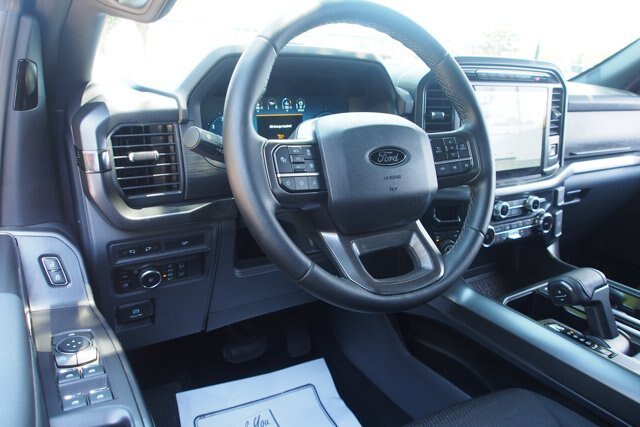 Certified 2024 Ford F150 XLT w/ Equipment Group 302A MID AWD/4WD image 15