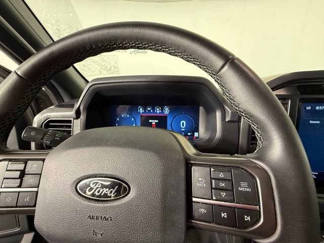 Certified 2024 Ford F150 XLT w/ Equipment Group 302A MID AWD/4WD image 18