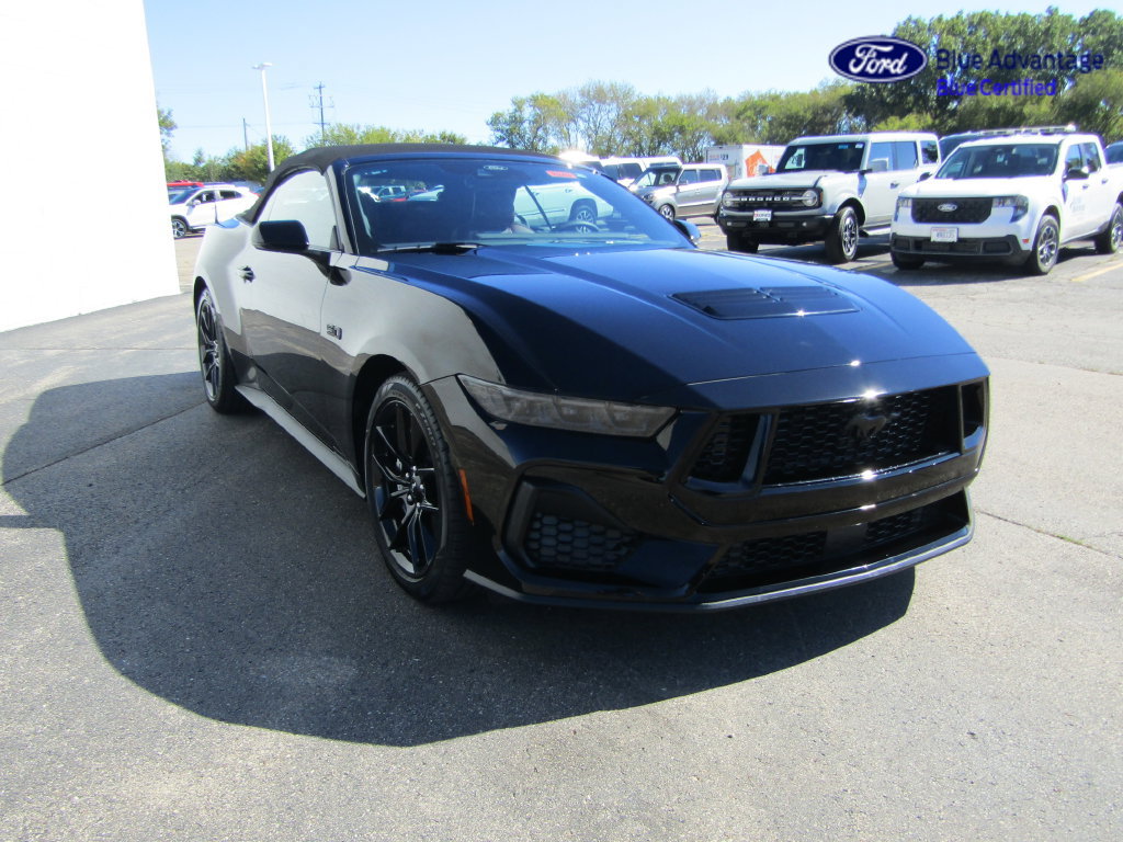 Certified 2026 Ford Mustang GT Premium RWD image 14