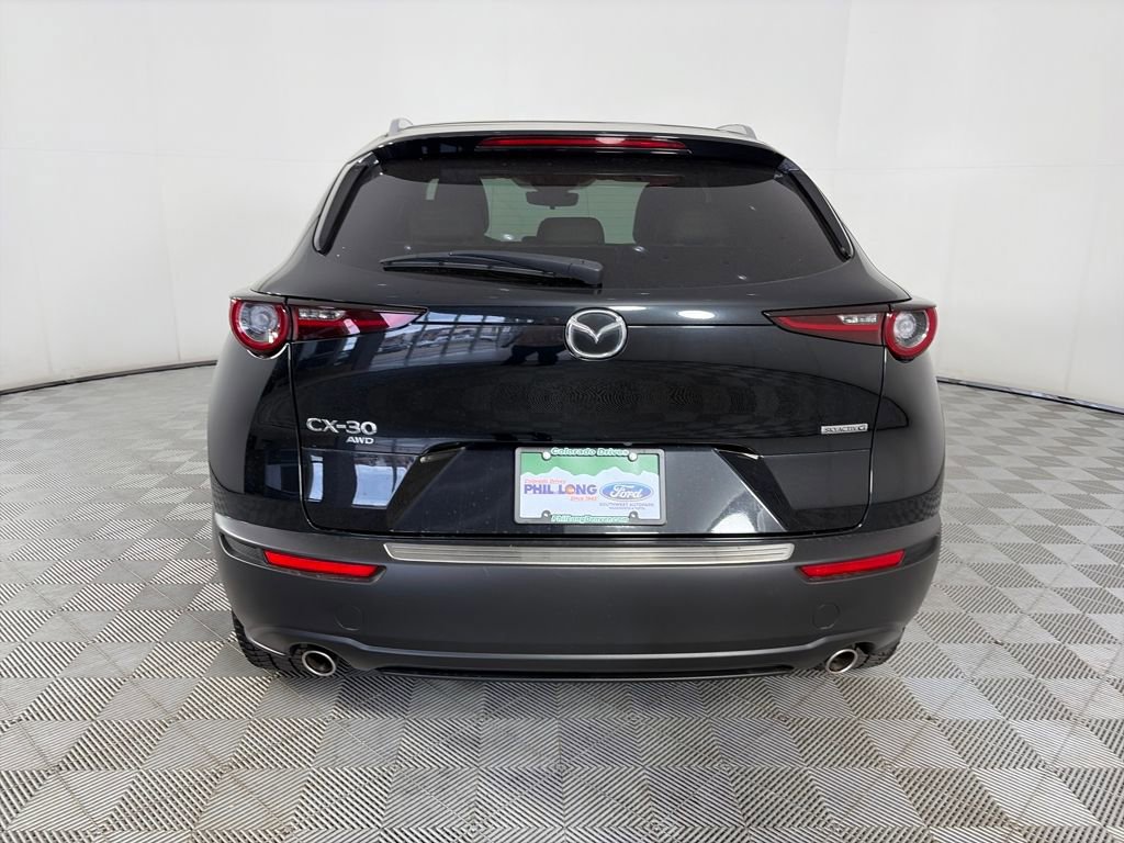 Used 2023 MAZDA CX-30 AWD 2.5 S w/ Preferred Package image 4