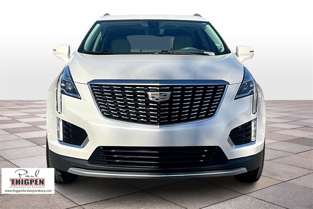 Used 2022 Cadillac XT5 Premium Luxury w/ Technology Package image 3