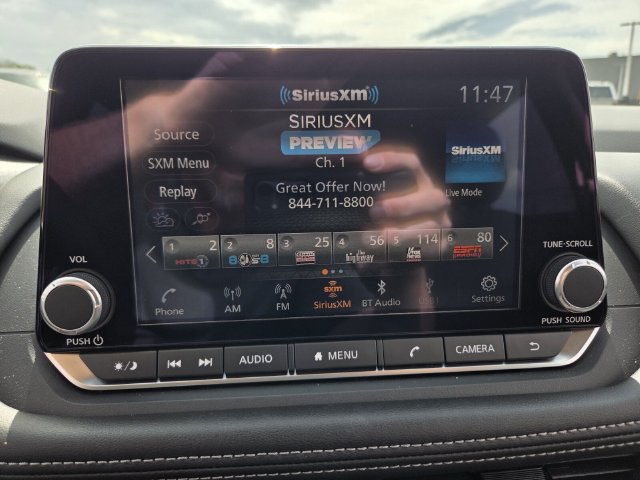 Used 2026 Nissan Rogue SV w/ Cold Weather Package FWD image 23