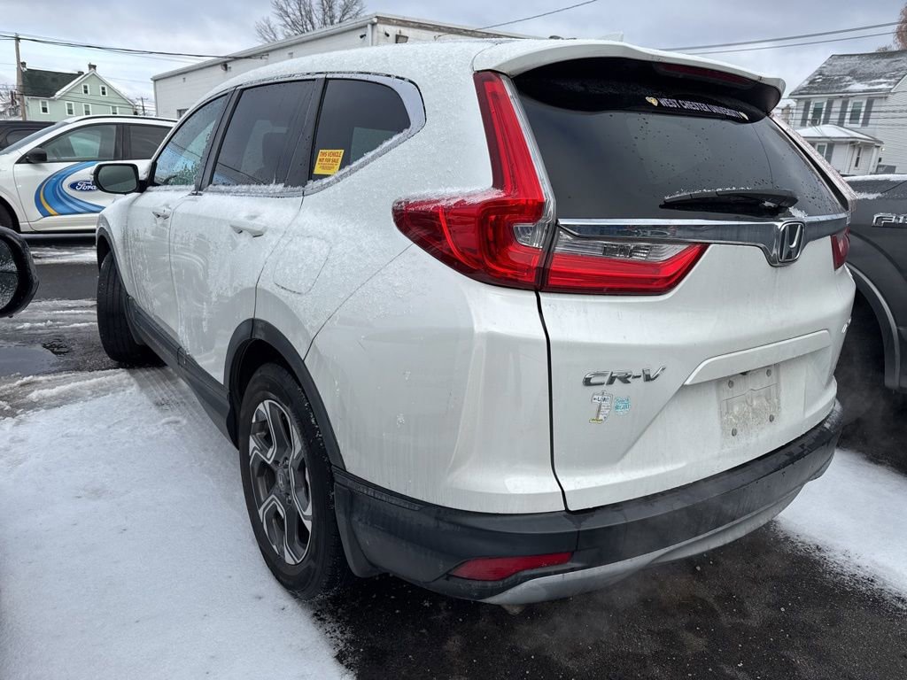 Used 2019 Honda CR-V EX image 5