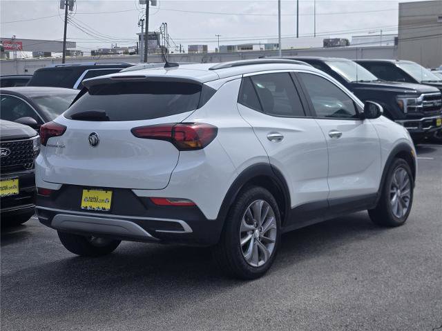 Used 2021 Buick Encore GX Select w/ Experience Buick Package FWD image 6