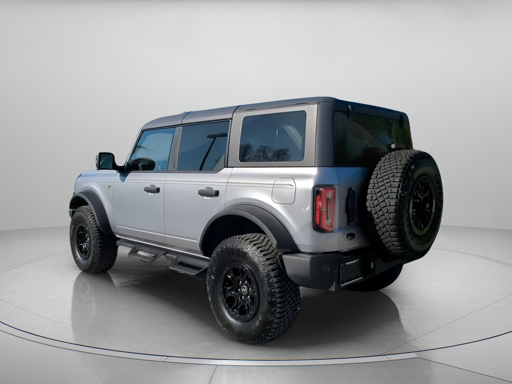 Certified 2024 Ford Bronco Wildtrak AWD/4WD image 20