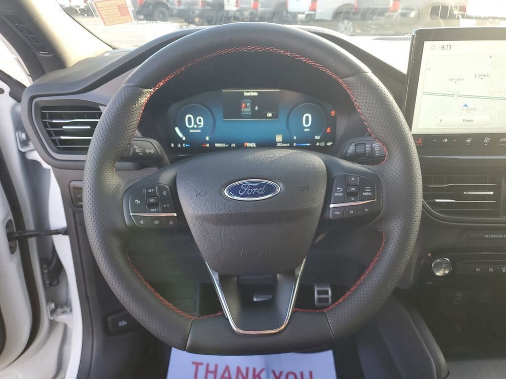 Certified 2023 Ford Escape ST-Line Select w/ Tech Pack #2 image 19