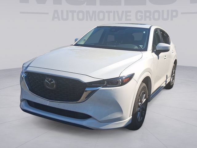 Used 2025 MAZDA CX-5 AWD 2.5 S w/ Preferred Package