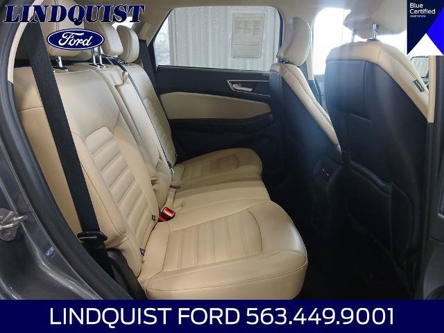 Certified 2024 Ford Edge SEL AWD/4WD image 18