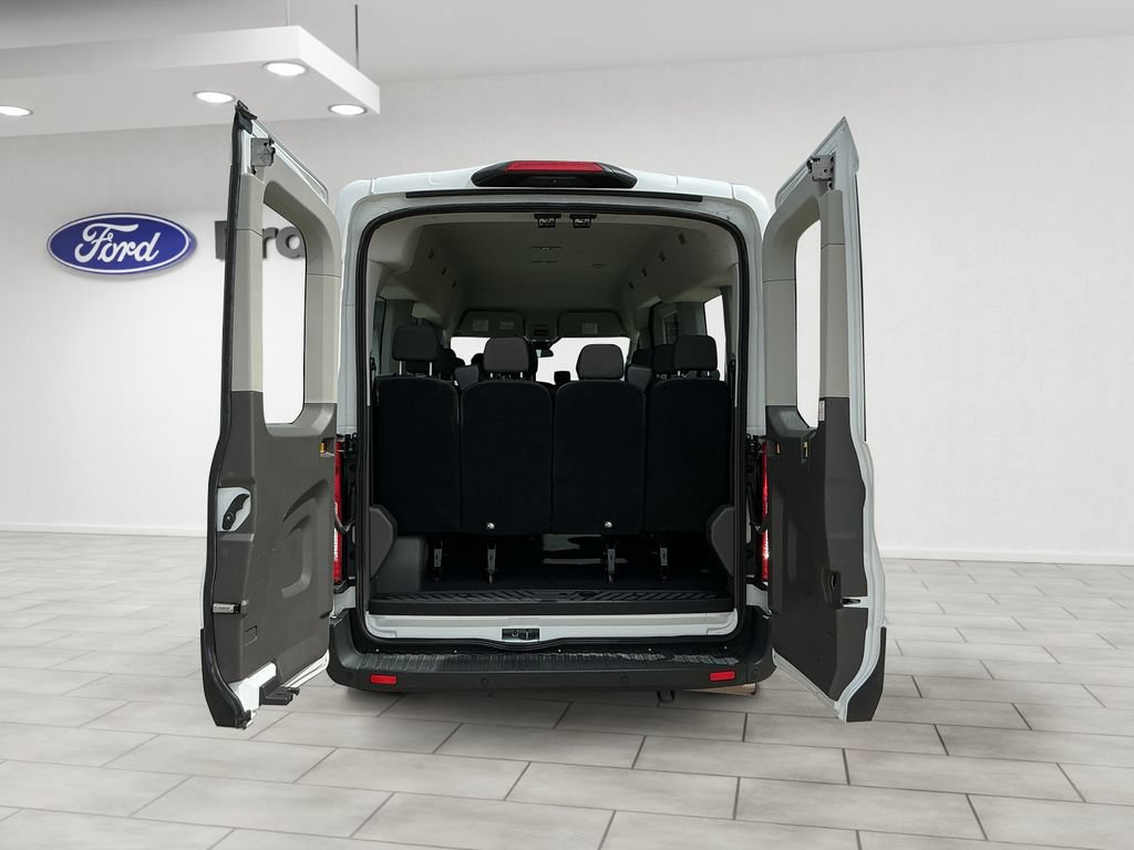 Certified 2023 Ford Transit 350 XLT RWD image 10