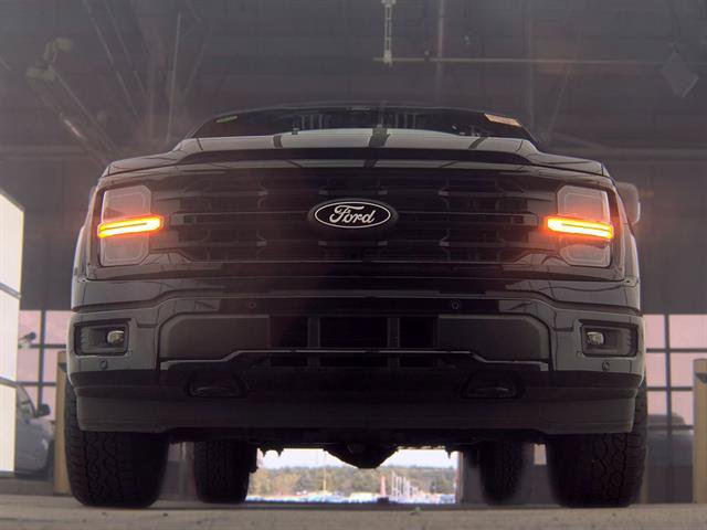Certified 2025 Ford F150 XLT w/ Equipment Group 302A MID AWD/4WD image 3